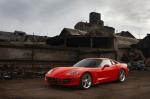 Chevrolet Corvette by Innotech 2008 года